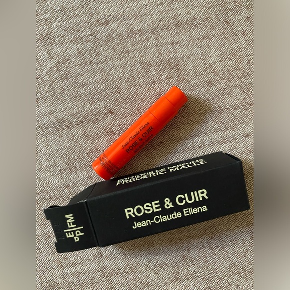 FREDERIC MALLE ROSE & CUIR MINI SAMPLE - Picture 2 of 3